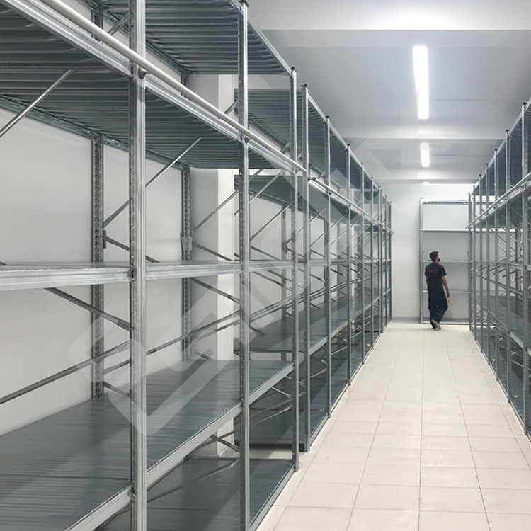 ESMELUX METALICA GALVANIZADA